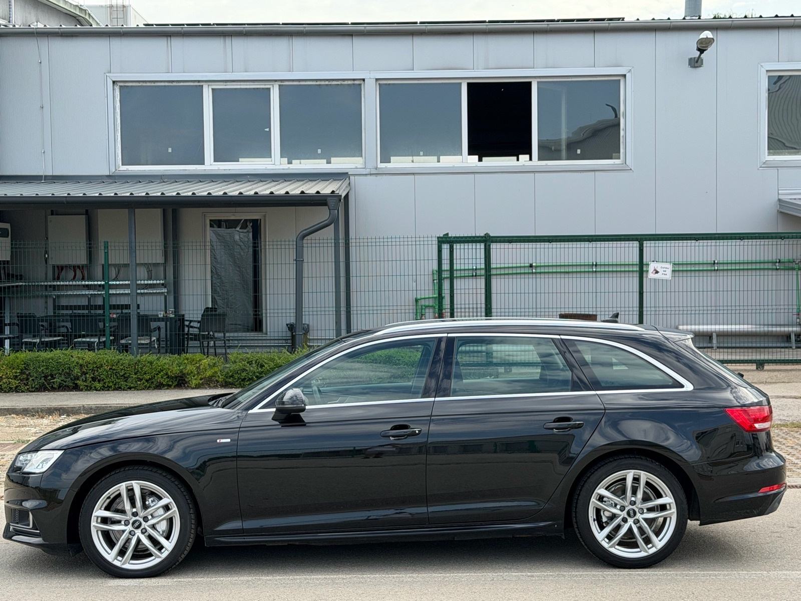 Audi A4 Avant 2,0 TDI SLINE* NAVIGACIJA,RADARI,XENON*, fotografija 3
