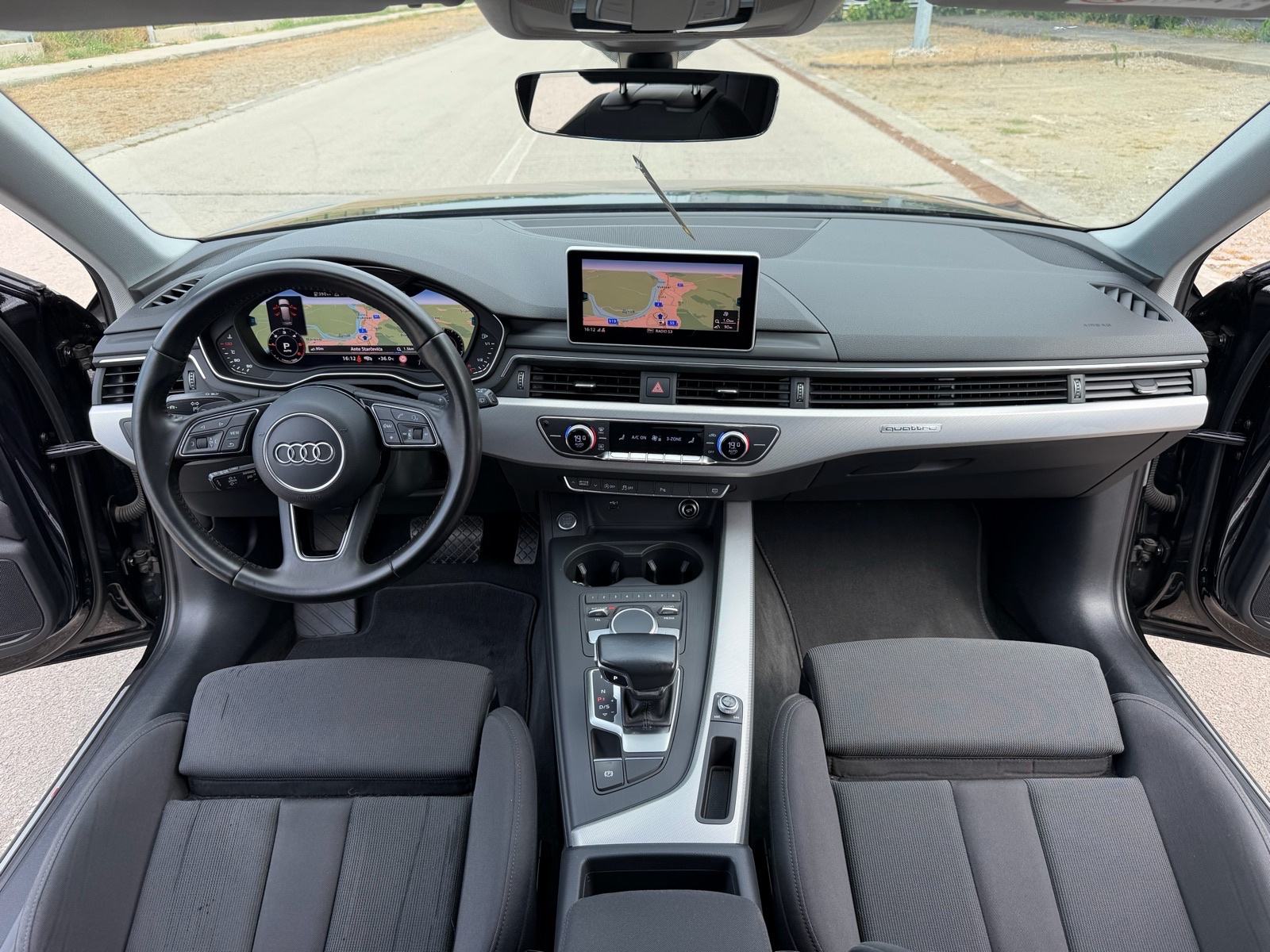 Audi A4 Avant 2,0 TDI SLINE* NAVIGACIJA,RADARI,XENON*, fotografija 9