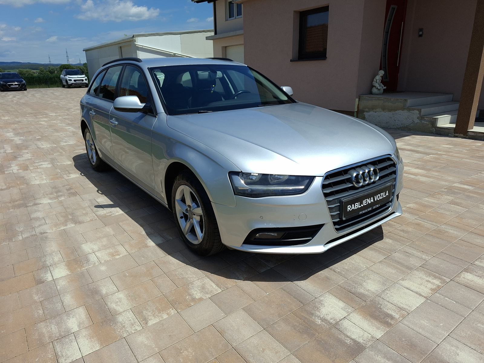 Audi A4 Avant 2,0 TDI Sport **KLIMA** KOŽA **NOVO** KREDIT-KARTICE, fotografija 3