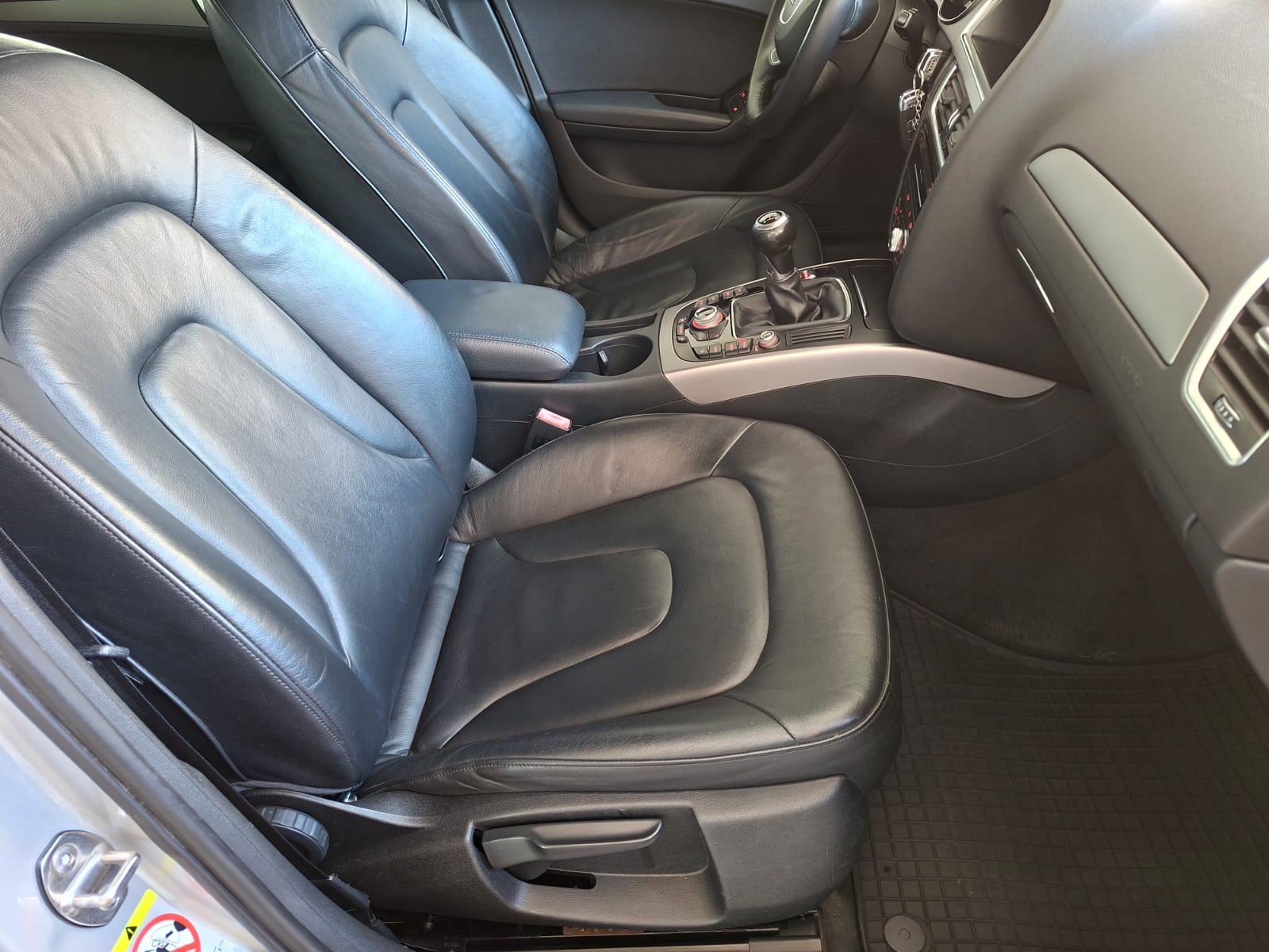 Audi A4 Avant 2,0 TDI Sport **KLIMA** KOŽA **NOVO** KREDIT-KARTICE, fotografija 13