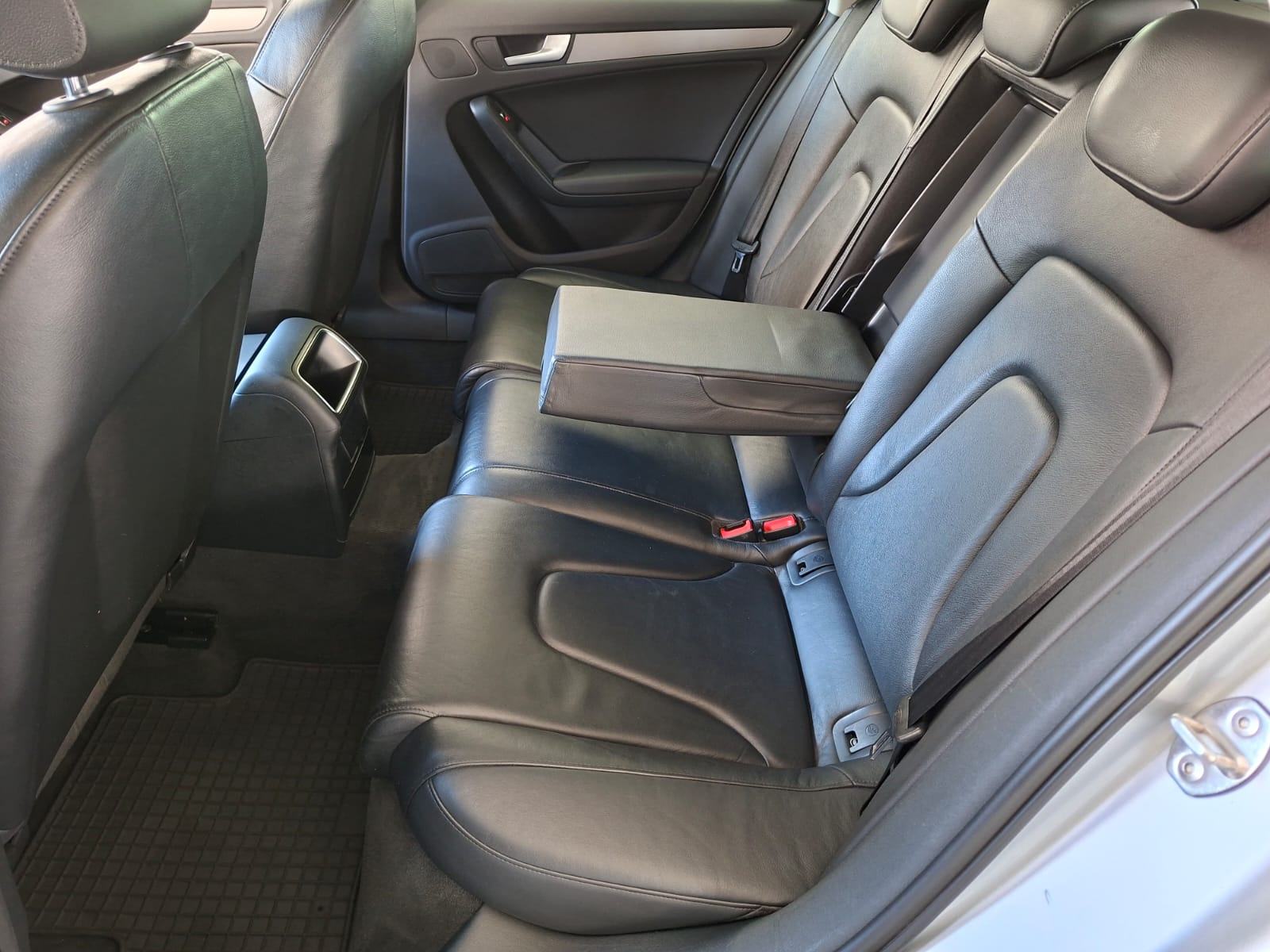 Audi A4 Avant 2,0 TDI Sport **KLIMA** KOŽA **NOVO** KREDIT-KARTICE, fotografija 12