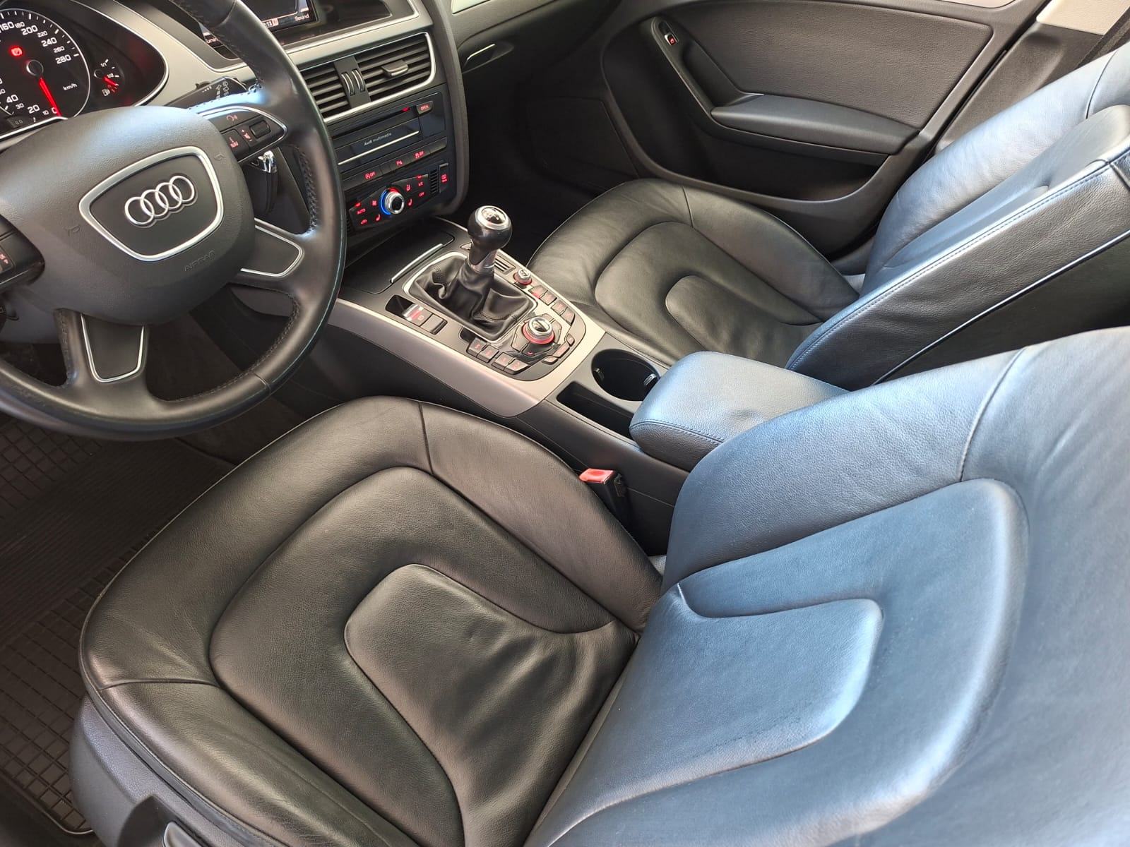 Audi A4 Avant 2,0 TDI Sport **KLIMA** KOŽA **NOVO** KREDIT-KARTICE, fotografija 11