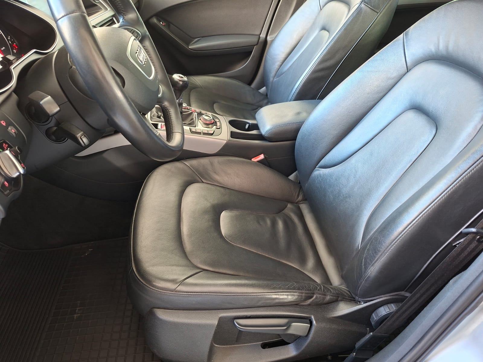 Audi A4 Avant 2,0 TDI Sport **KLIMA** KOŽA **NOVO** KREDIT-KARTICE, fotografija 10