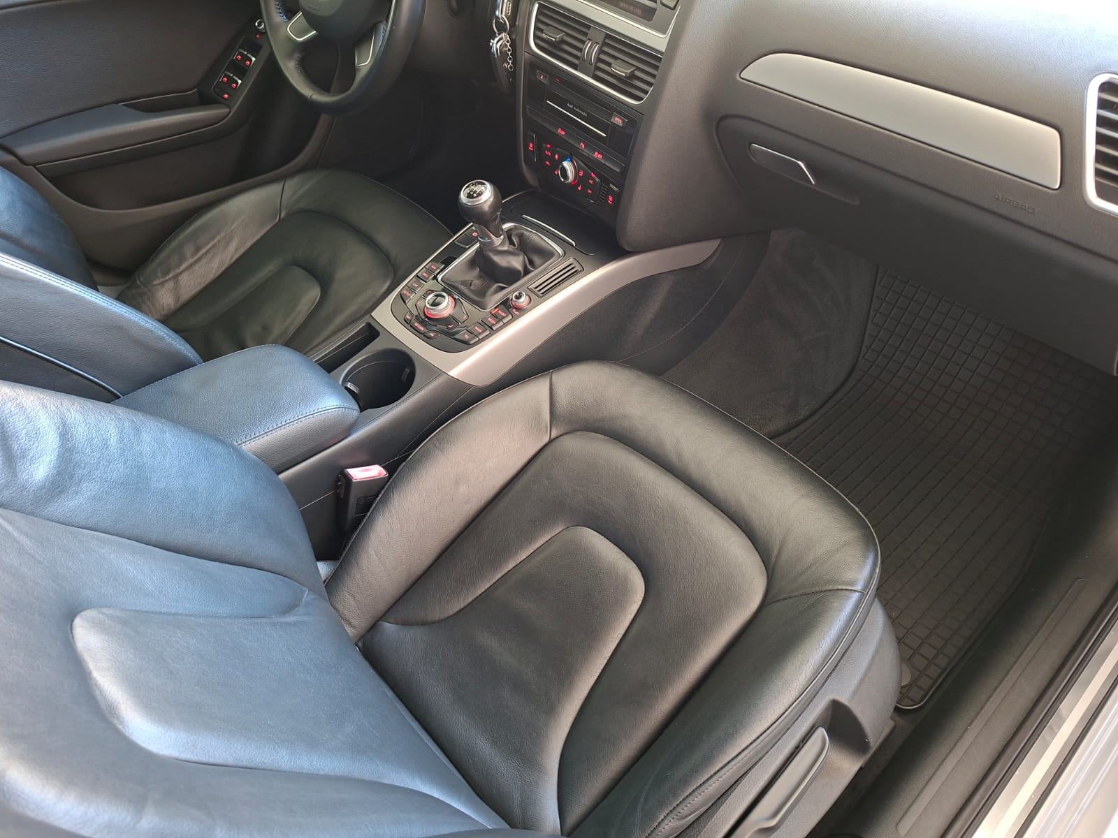 Audi A4 Avant 2,0 TDI Sport **KLIMA** KOŽA **NOVO** KREDIT-KARTICE, fotografija 14
