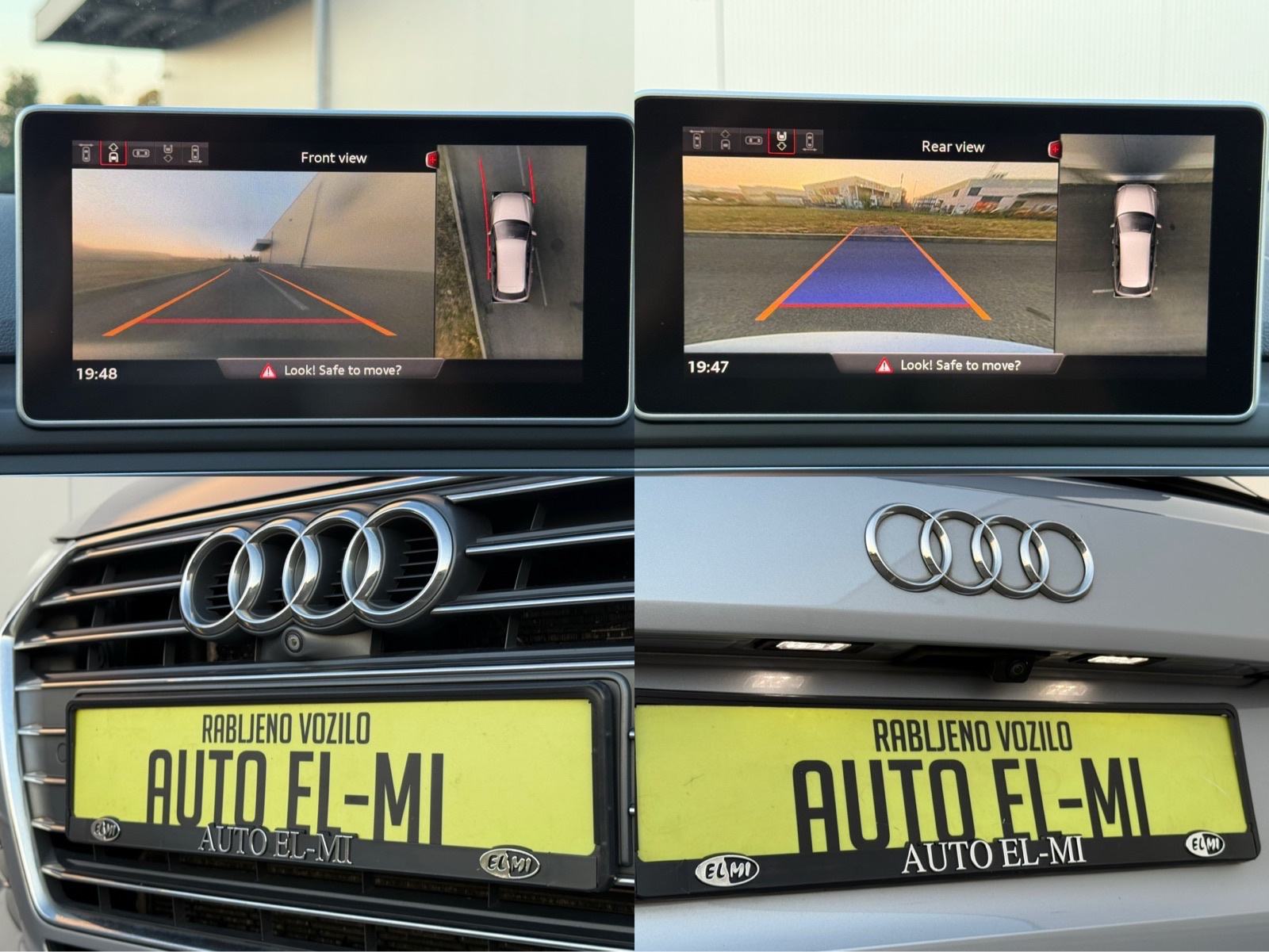 Audi A4 Avant 2,0 TDI Sport *S-Tronic*KAMERE 360*VIRTUAL*VELIKI SERVIS, fotografija 15