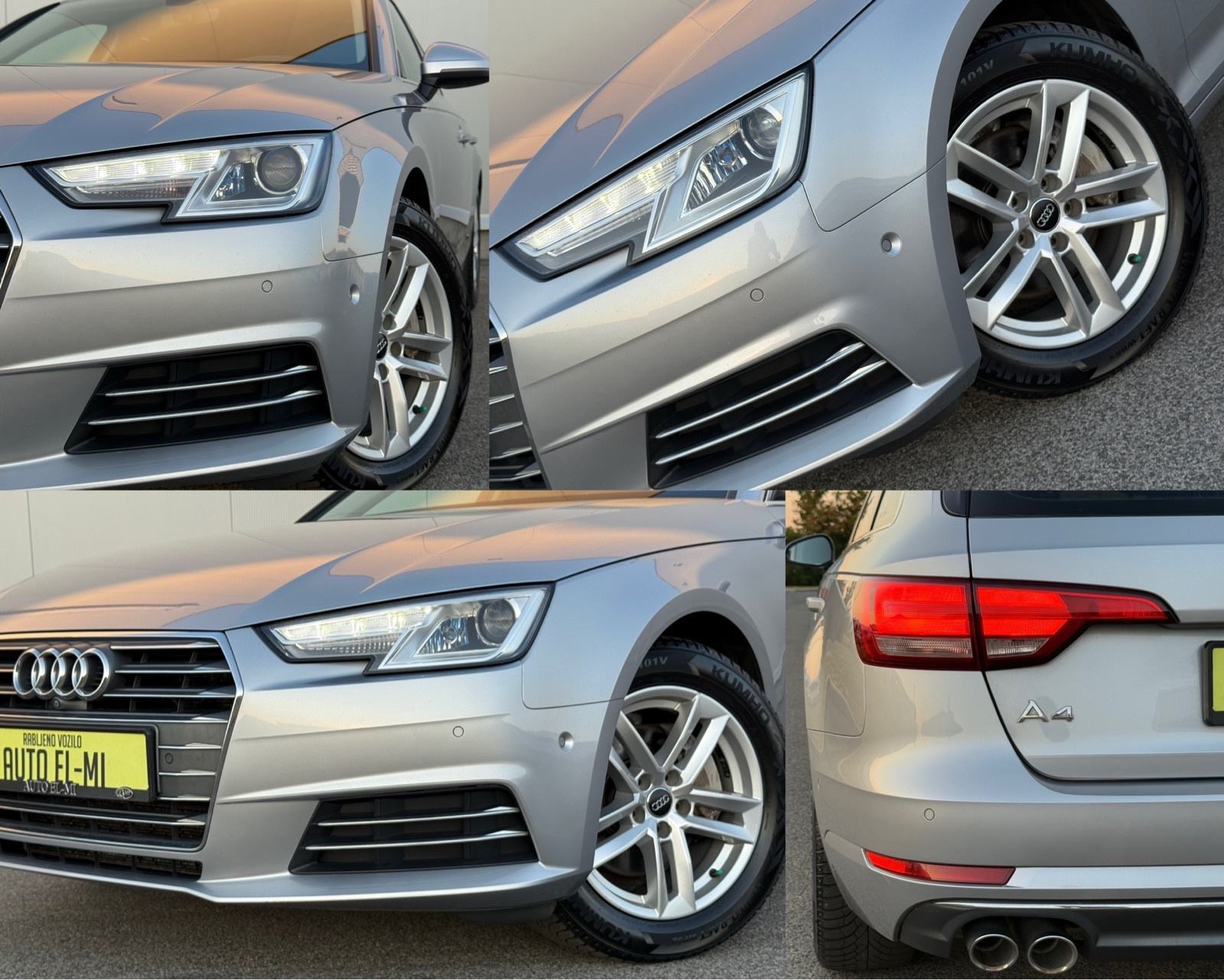 Audi A4 Avant 2,0 TDI Sport *S-Tronic*KAMERE 360*VIRTUAL*VELIKI SERVIS, fotografija 14