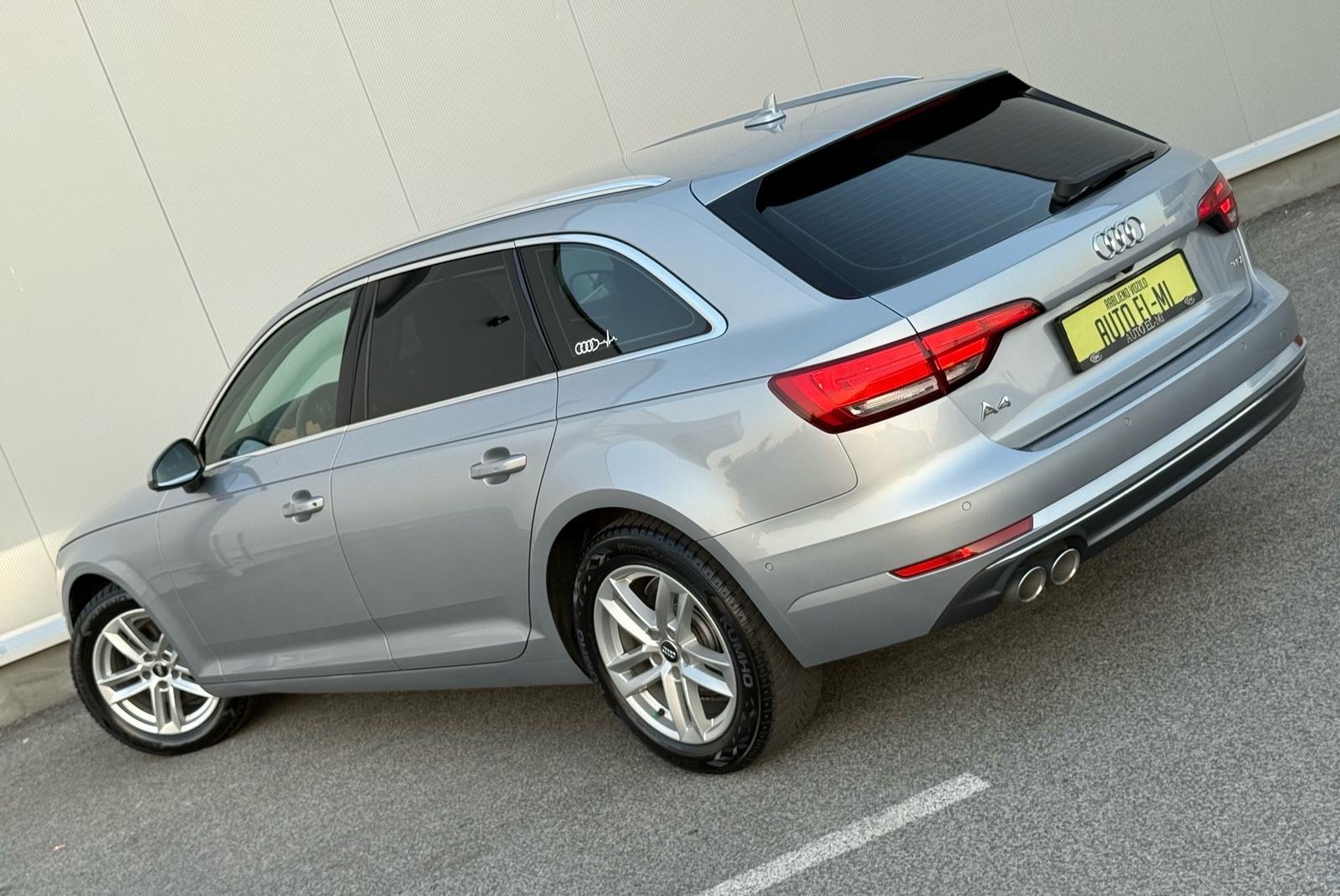 Audi A4 Avant 2,0 TDI Sport *S-Tronic*KAMERE 360*VIRTUAL*VELIKI SERVIS, pogled izvana - slika 4