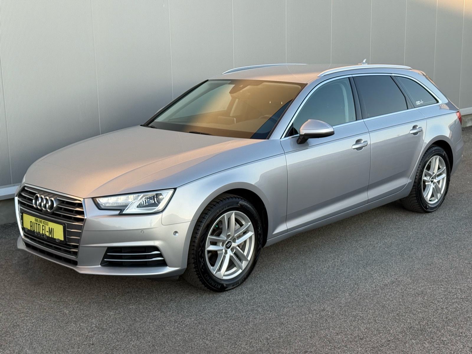 Audi A4 Avant 2,0 TDI Sport *S-Tronic*KAMERE 360*VIRTUAL*VELIKI SERVIS, fotografija 6