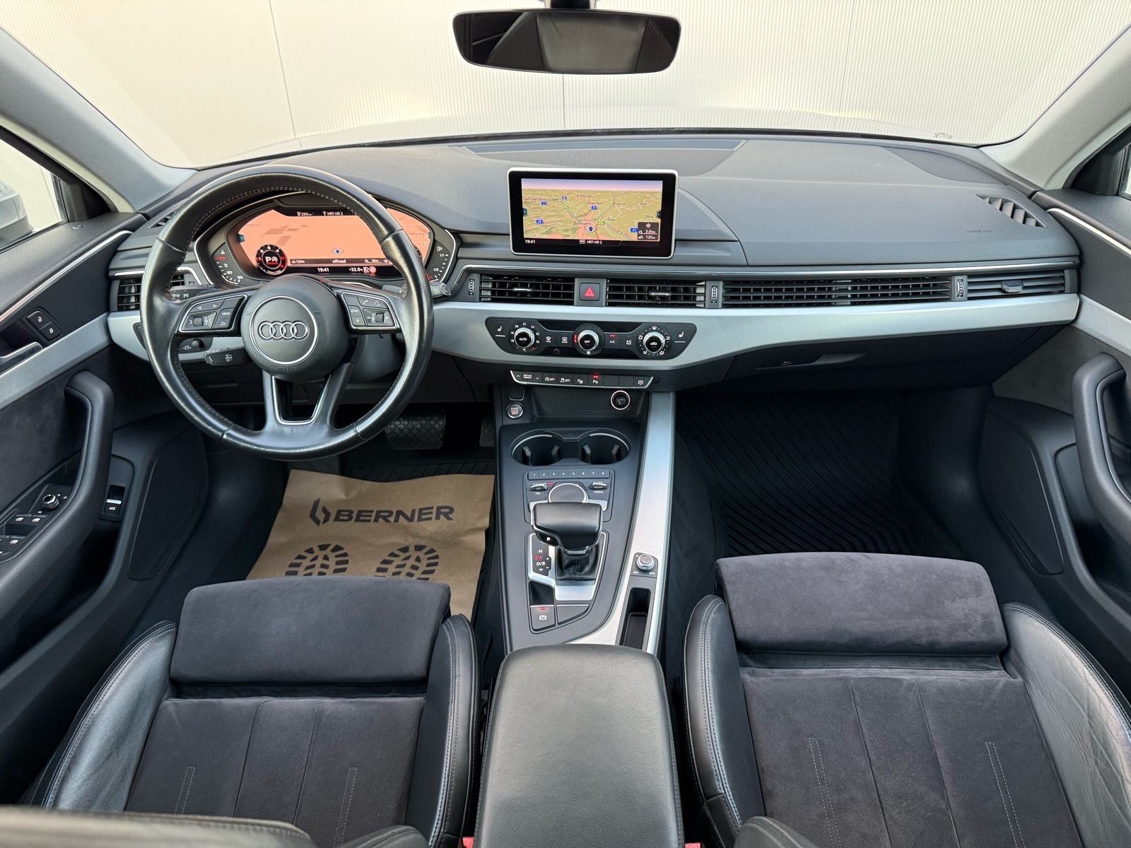 Audi A4 Avant 2,0 TDI Sport *S-Tronic*KAMERE 360*VIRTUAL*VELIKI SERVIS, fotografija 20