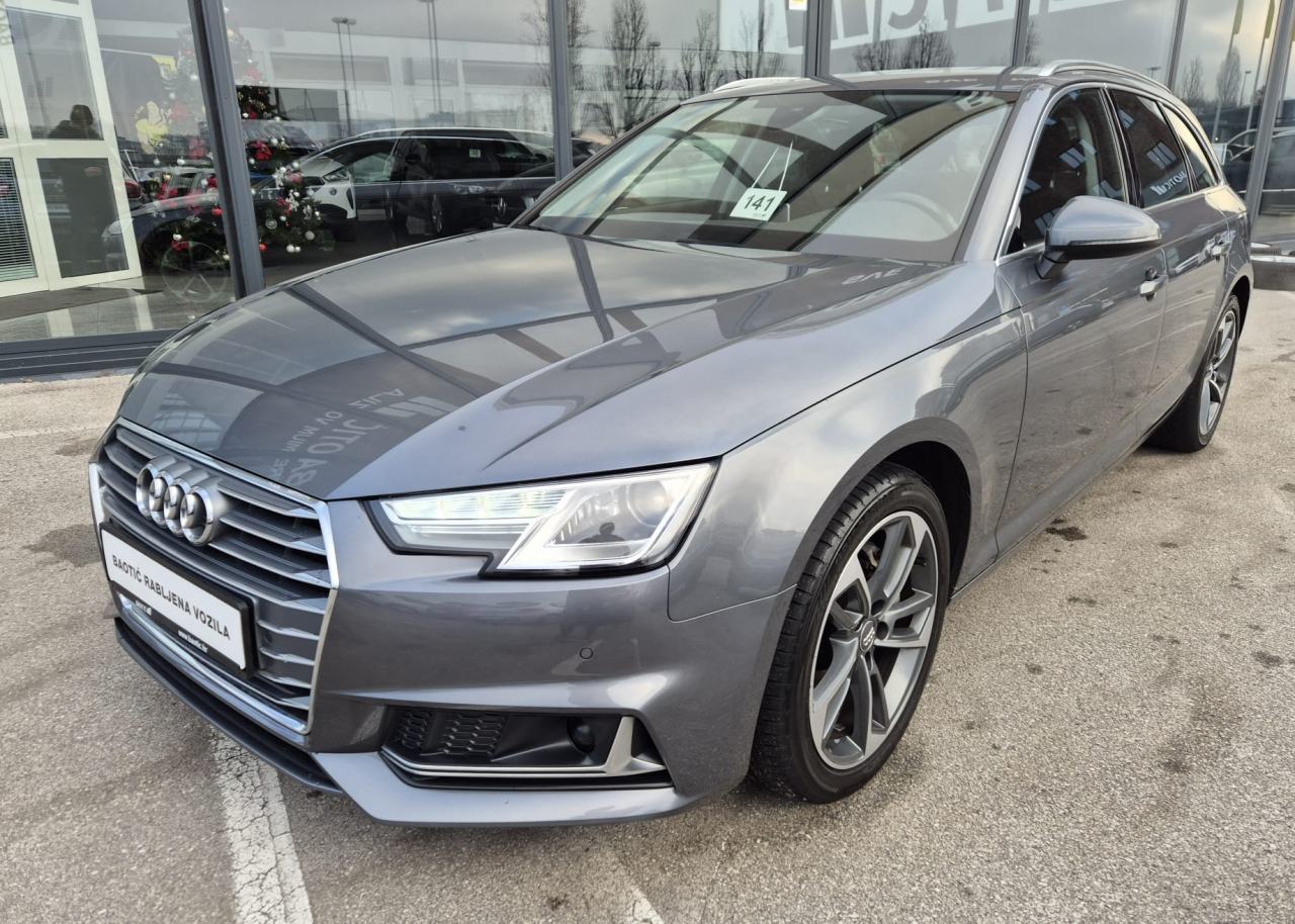 Audi A4 Avant 2,0 TDI Sport S tronic *VIRTUALNI*2 SETA FELGI*, fotografija 2