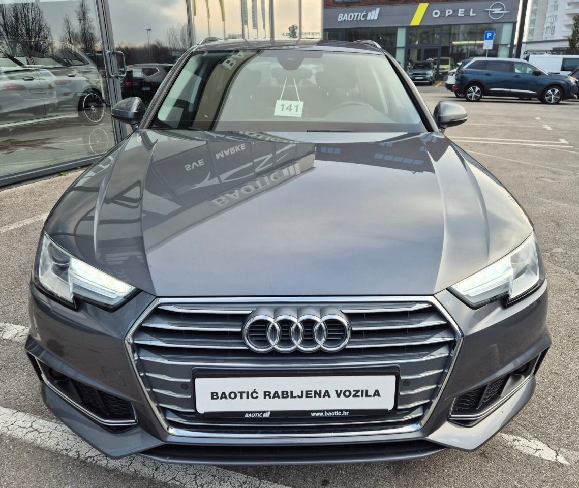 Audi A4 Avant 2,0 TDI Sport S tronic *VIRTUALNI*2 SETA FELGI*, fotografija 3