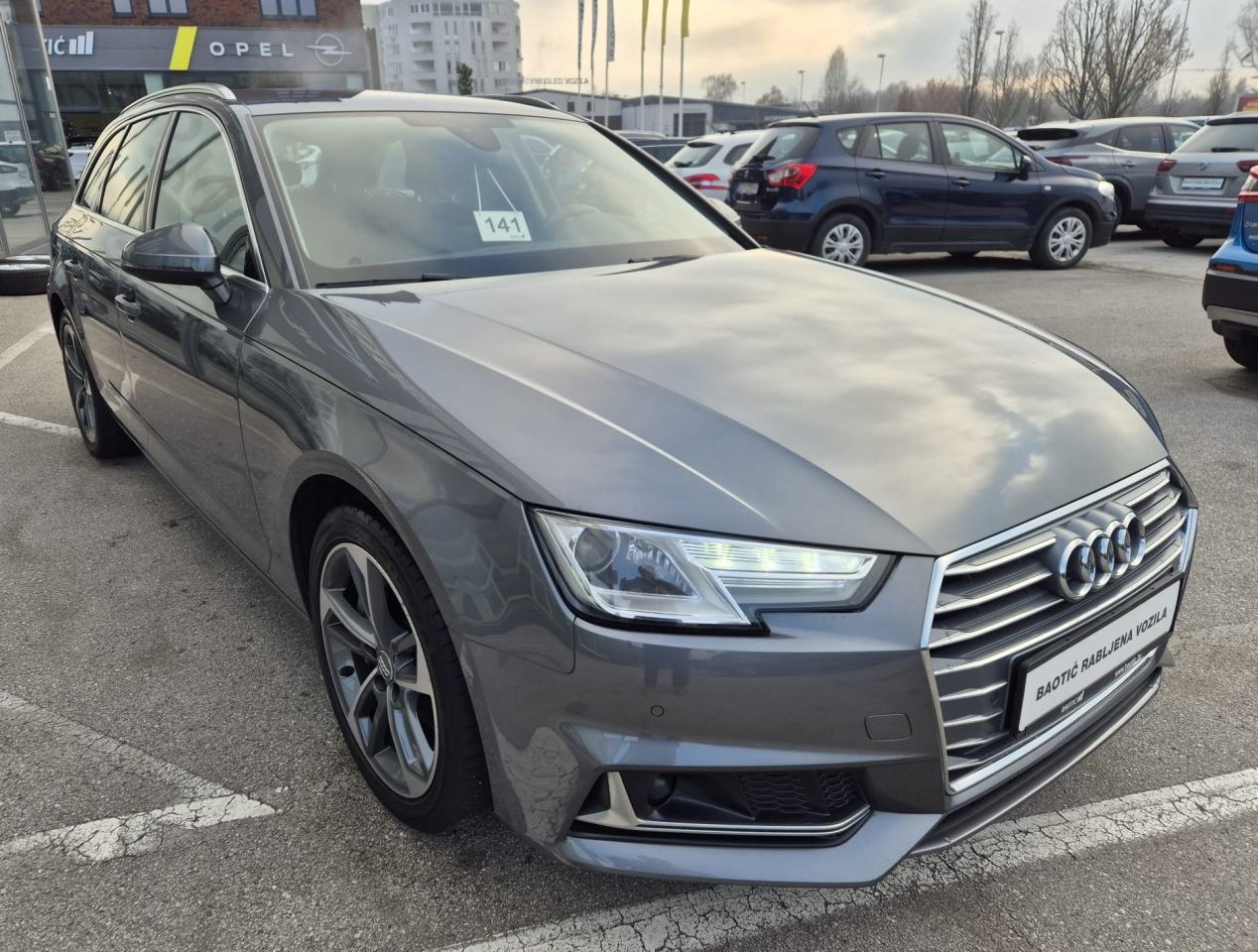 Audi A4 Avant 2,0 TDI Sport S tronic *VIRTUALNI*2 SETA FELGI*, fotografija 4