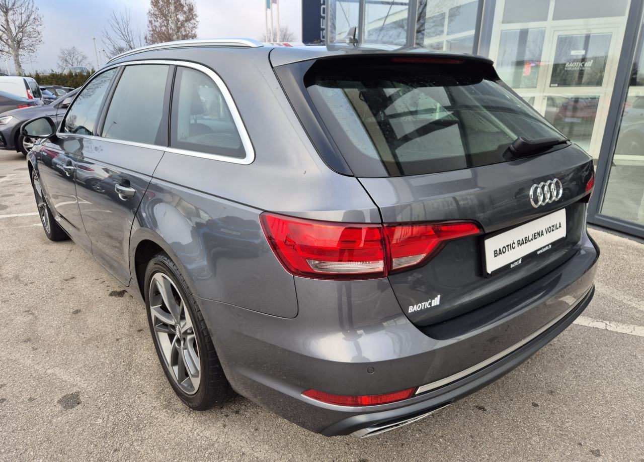 Audi A4 Avant 2,0 TDI Sport S tronic *VIRTUALNI*2 SETA FELGI*, fotografija 5