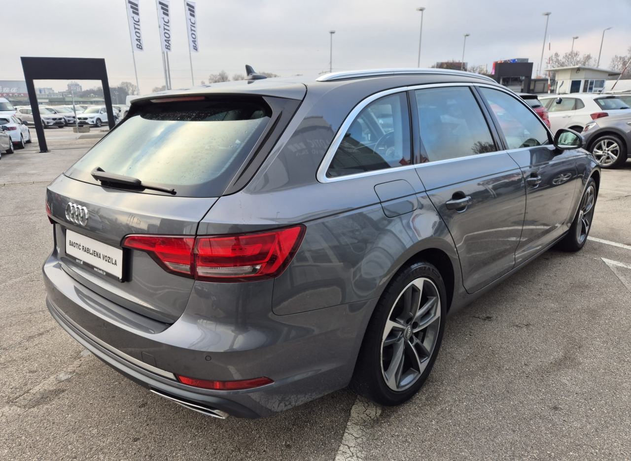 Audi A4 Avant 2,0 TDI Sport S tronic *VIRTUALNI*2 SETA FELGI*, fotografija 6
