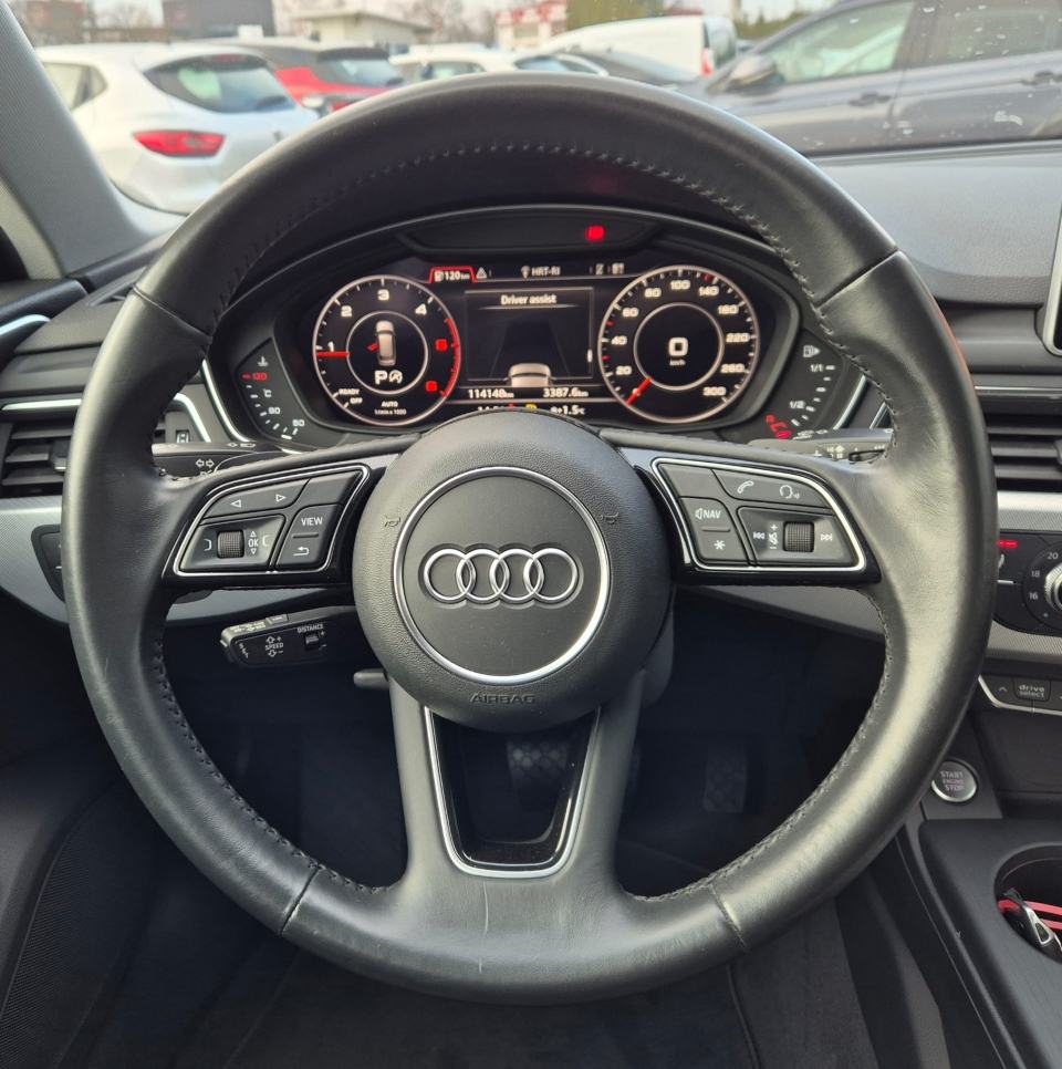 Audi A4 Avant 2,0 TDI Sport S tronic *VIRTUALNI*2 SETA FELGI*, fotografija 8
