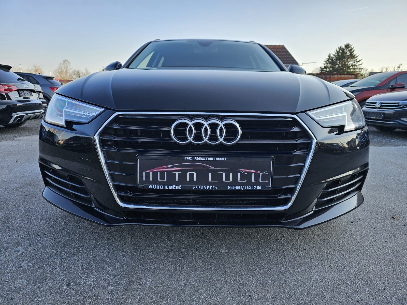 Audi A4 Avant 2,0 TDI ***TOP-STANJE***VELIKI-SERVIS**FACELIFT-MODEL**, fotografija 2