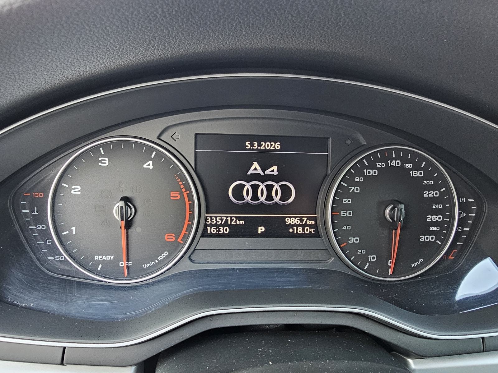 Audi A4 Avant 2,0 TDI ***TOP-STANJE***VELIKI-SERVIS**FACELIFT-MODEL**, fotografija 18