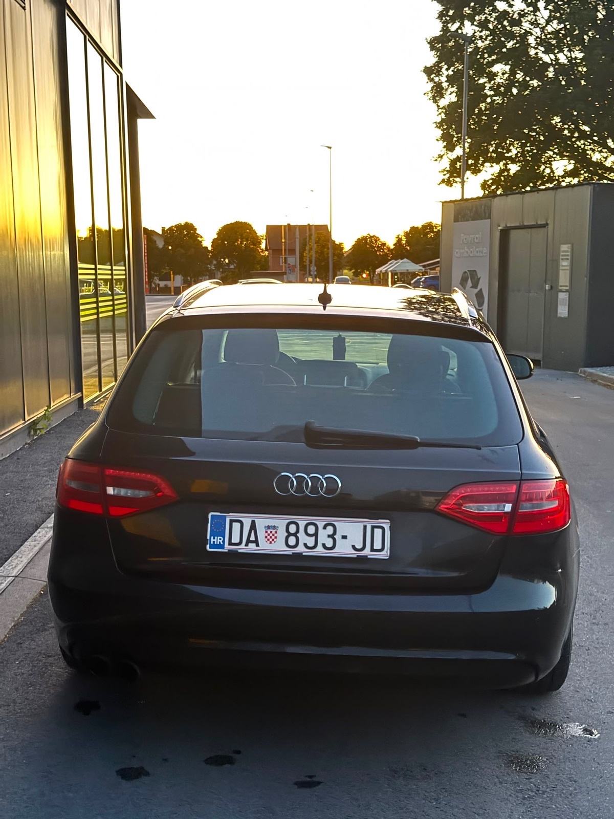 Audi A4 Avant 2,0 TDI S-tronic 8 brzina full o, fotografija 8