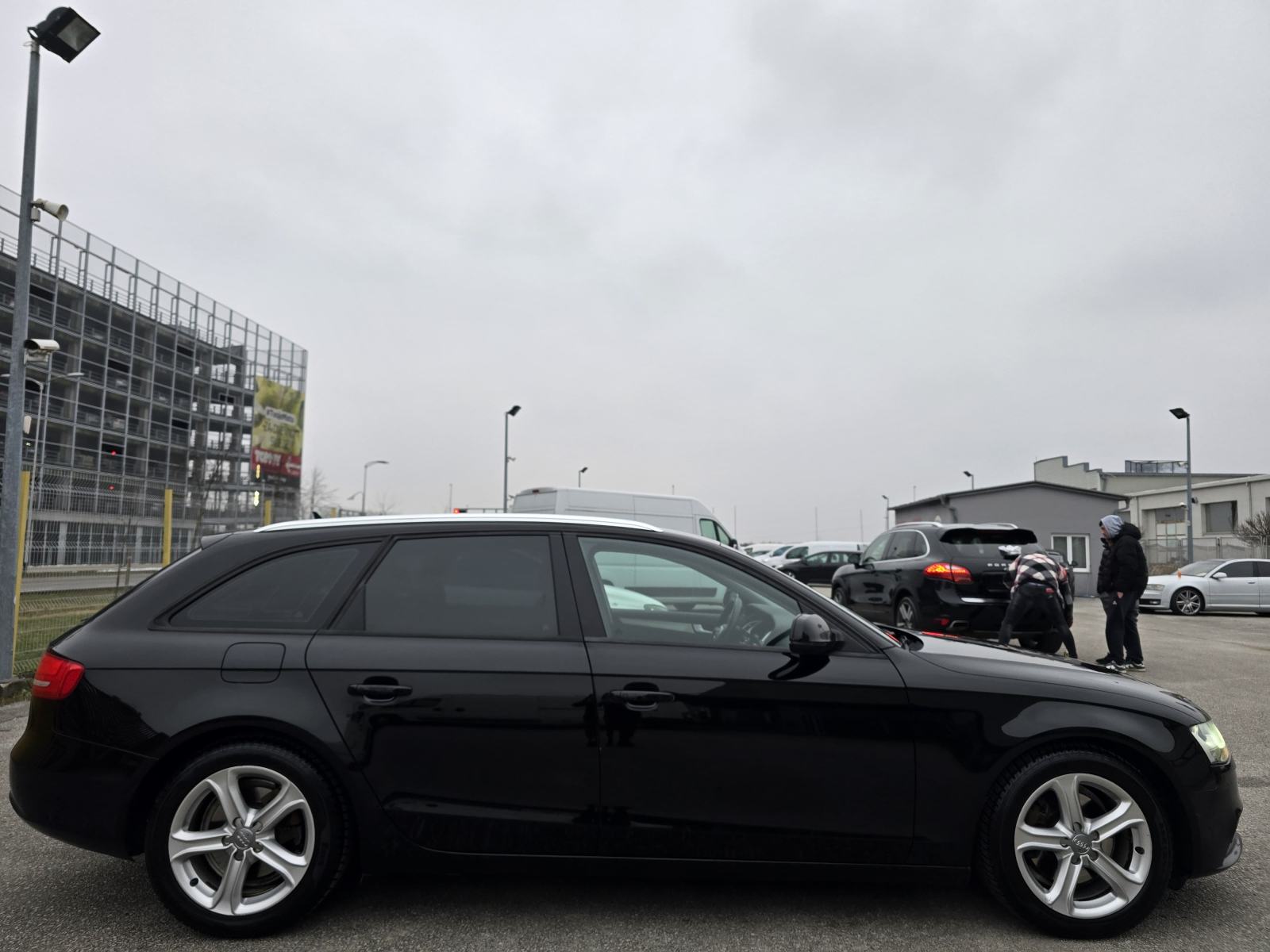 Audi A4 Avant 2,0 TDI SPORT-AUTOMATIK -SUPER STANJE., fotografija 8