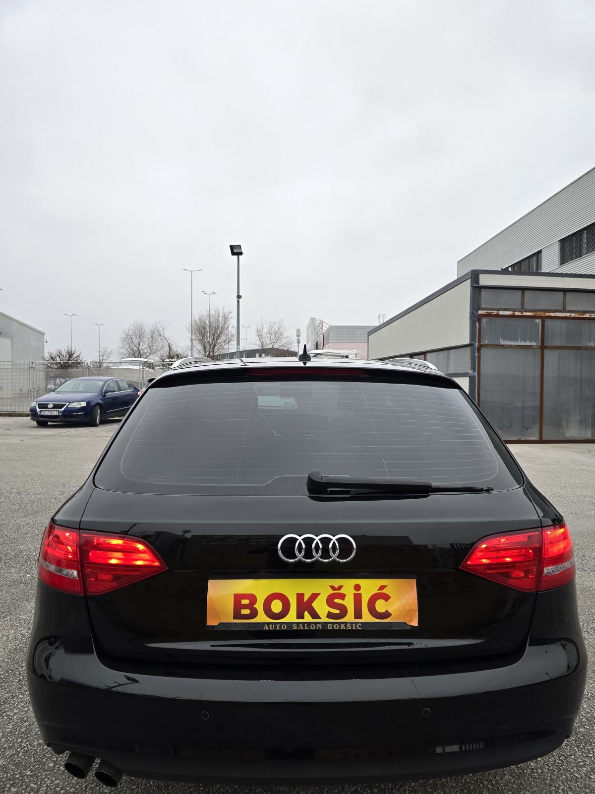Audi A4 Avant 2,0 TDI SPORT-AUTOMATIK -SUPER STANJE., fotografija 4