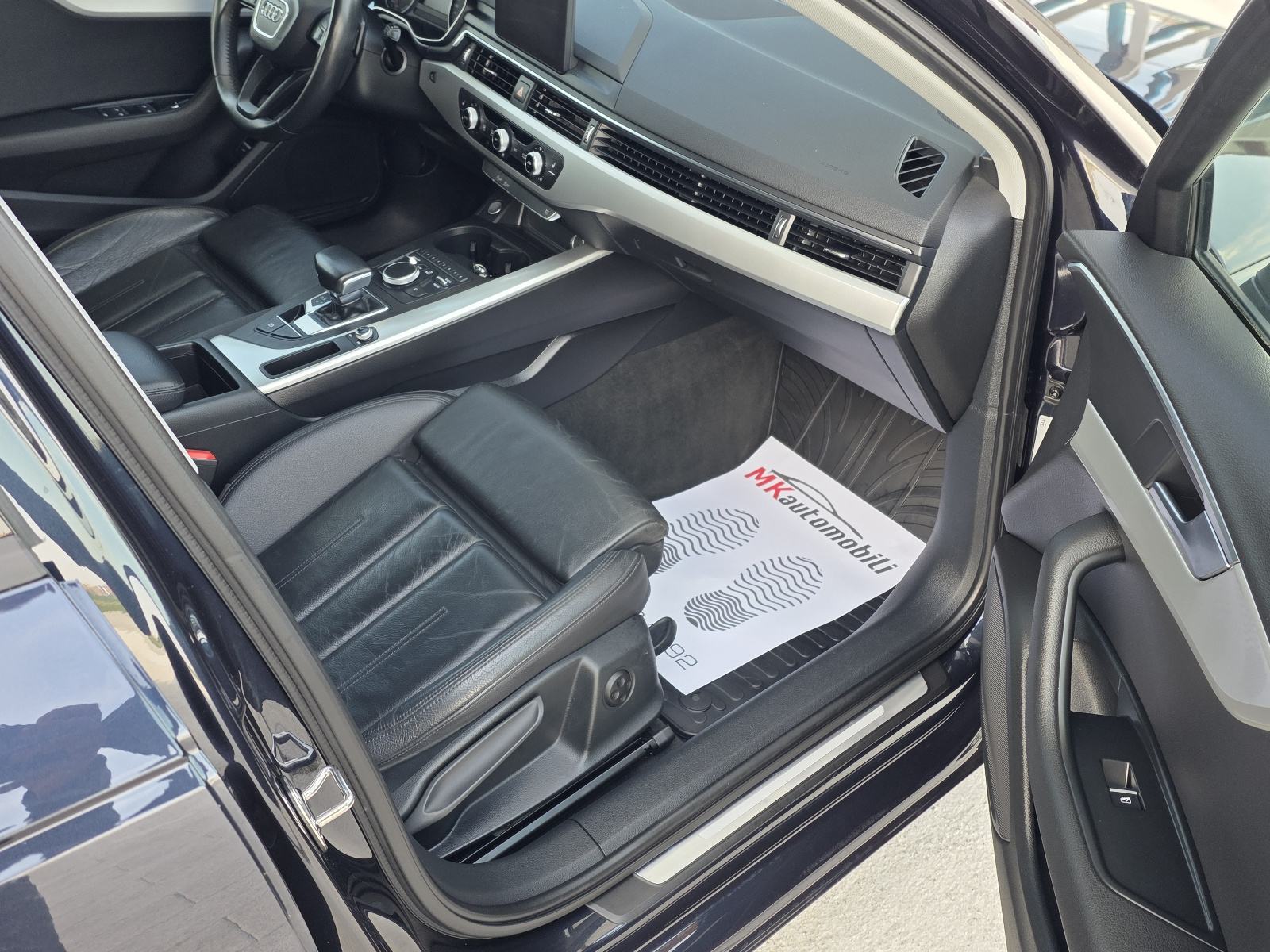 Audi A4 Avant 2,0 TDI S TRONIK,ALU 19,NOVE GUME, fotografija 13