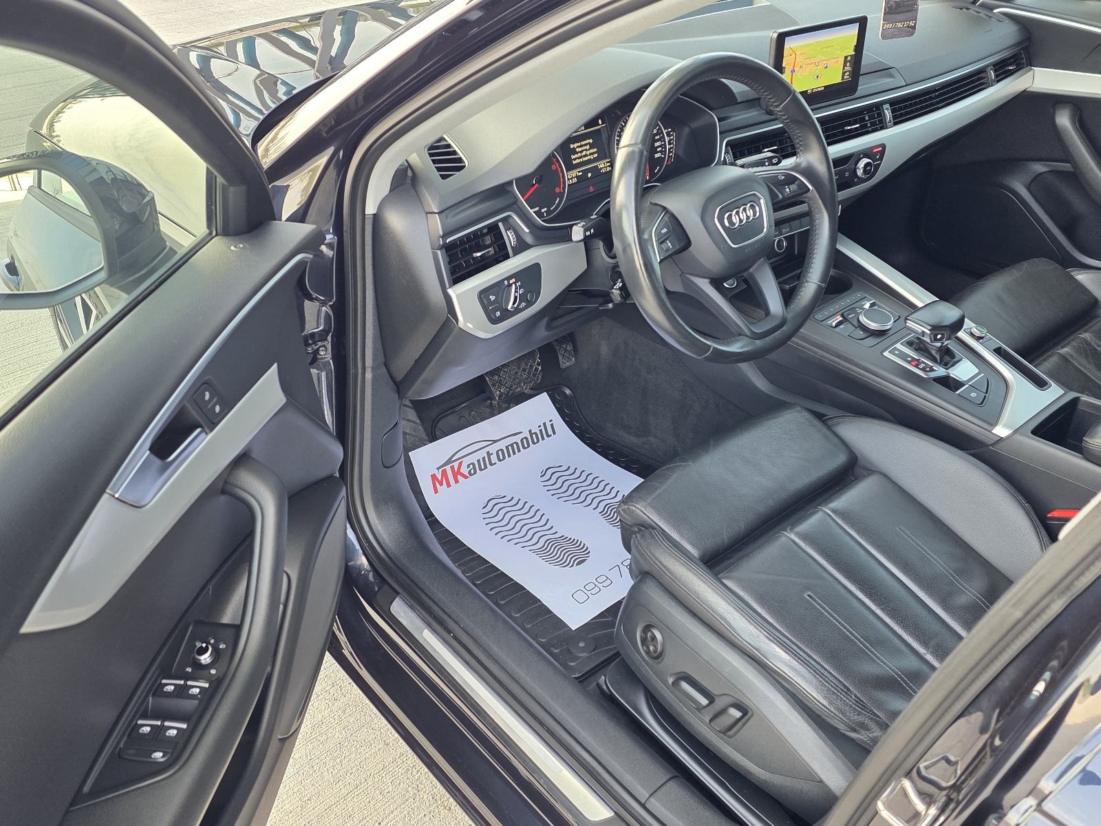 Audi A4 Avant 2,0 TDI S TRONIK,ALU 19,NOVE GUME, fotografija 15