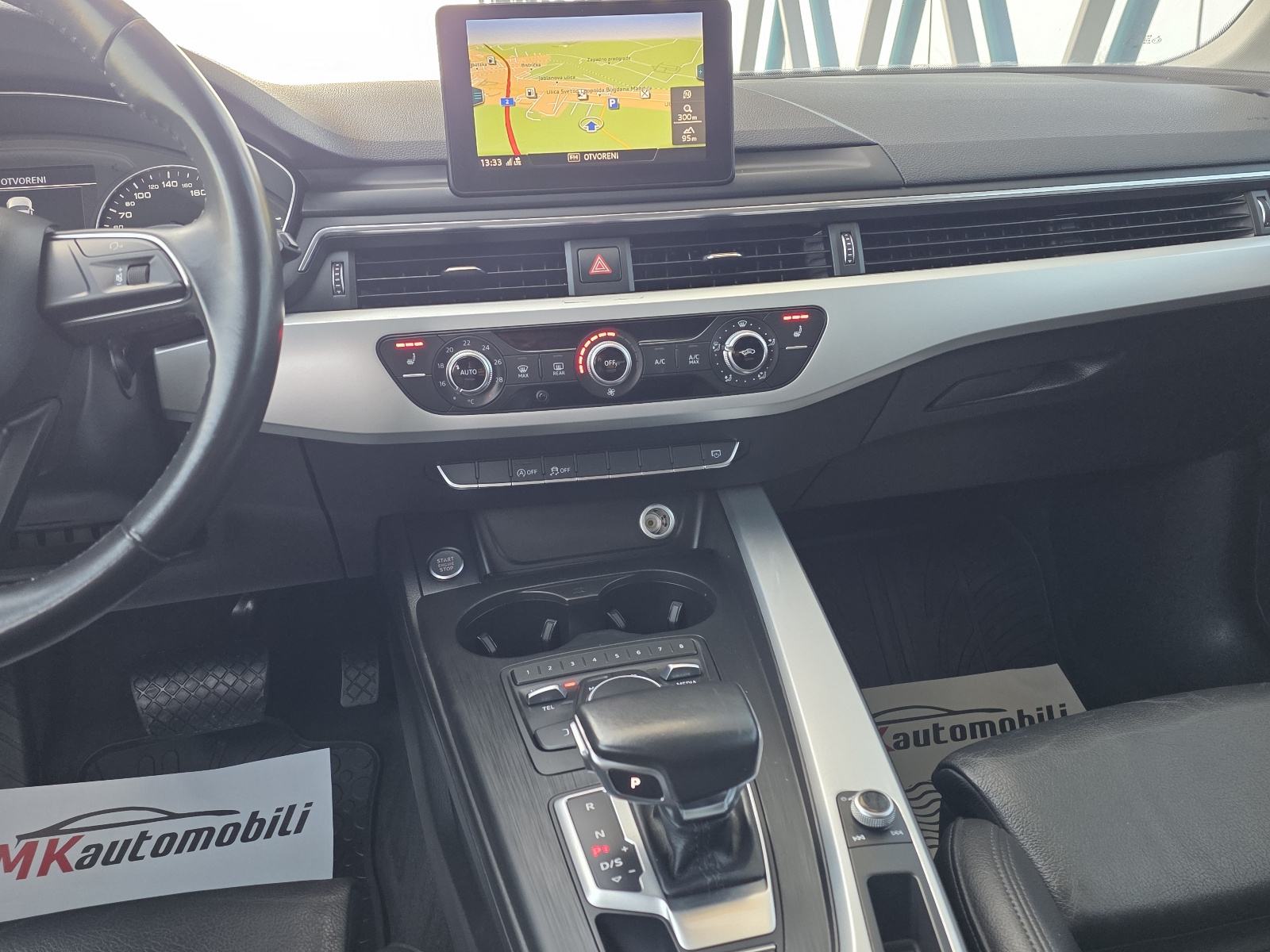 Audi A4 Avant 2,0 TDI S TRONIK,ALU 19,NOVE GUME, fotografija 17