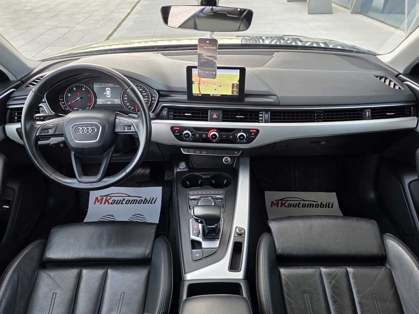 Audi A4 Avant 2,0 TDI S TRONIK,ALU 19,NOVE GUME, fotografija 18
