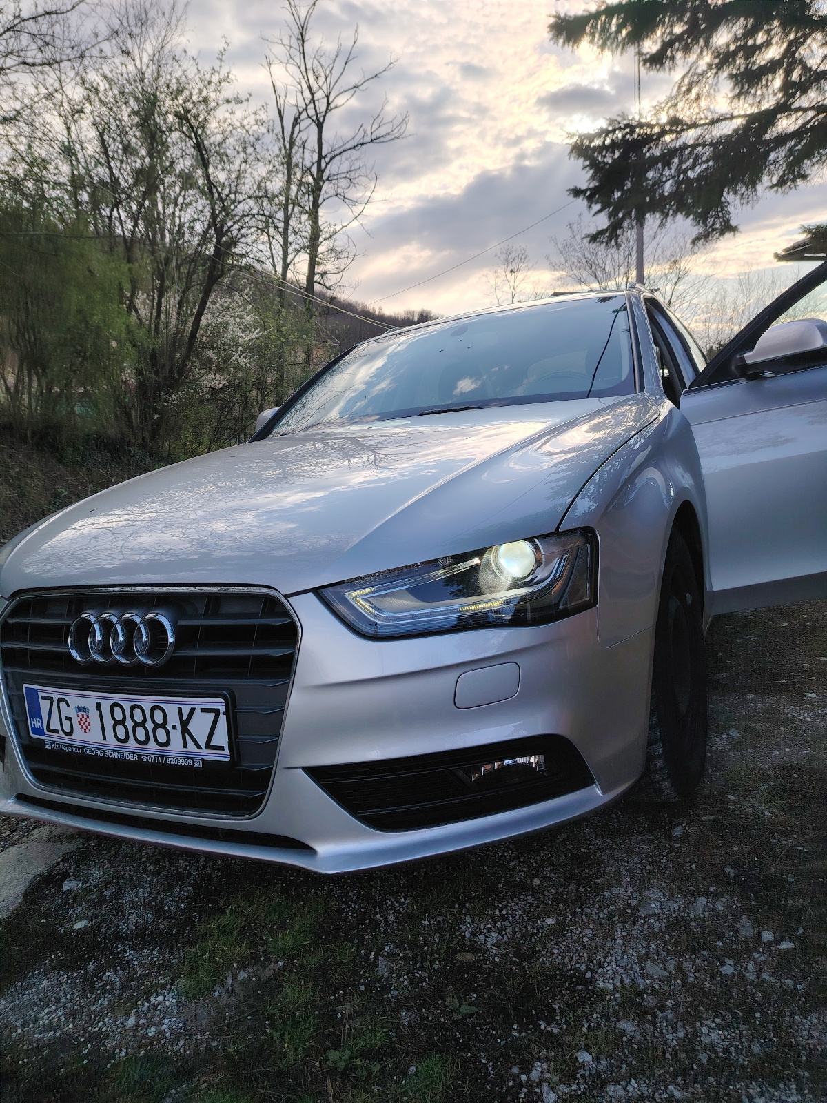 Audi A4 Avant 2,0 TDI Ultra Euro 6, fotografija 3