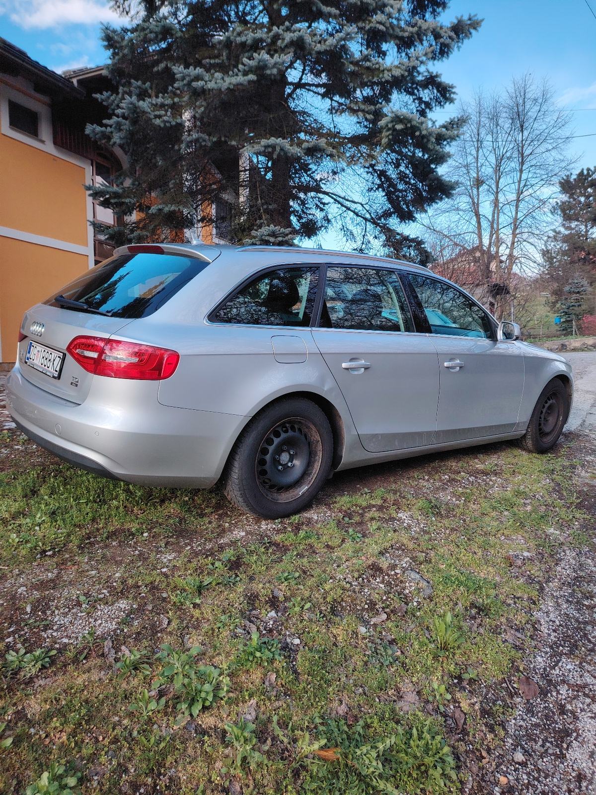 Audi A4 Avant 2,0 TDI Ultra Euro 6, fotografija 5