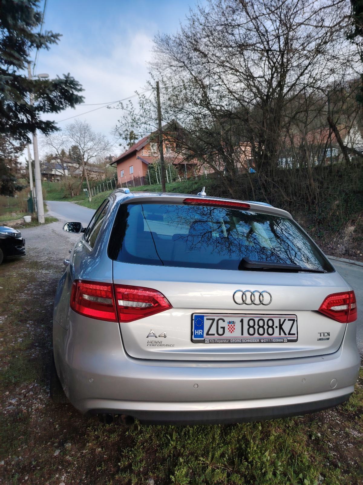 Audi A4 Avant 2,0 TDI Ultra Euro 6, fotografija 4