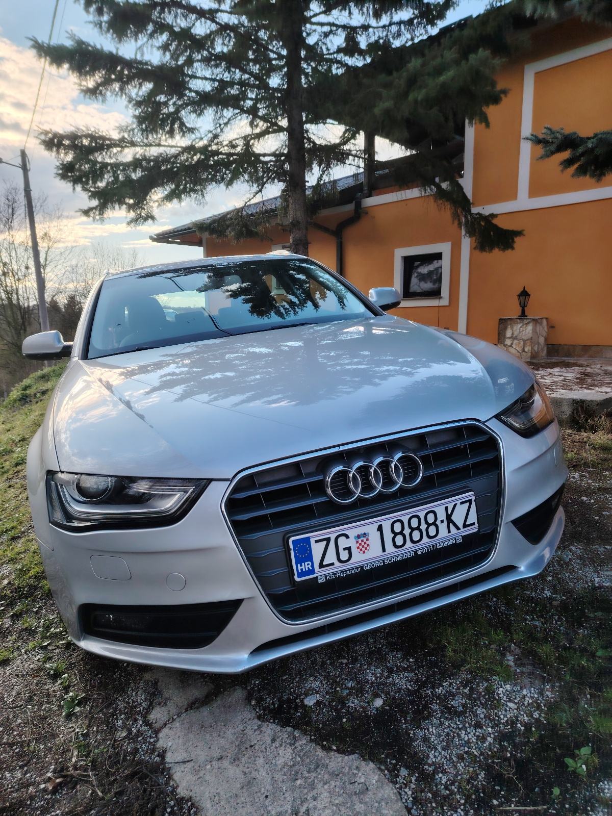 Audi A4 Avant 2,0 TDI Ultra Euro 6, fotografija 2