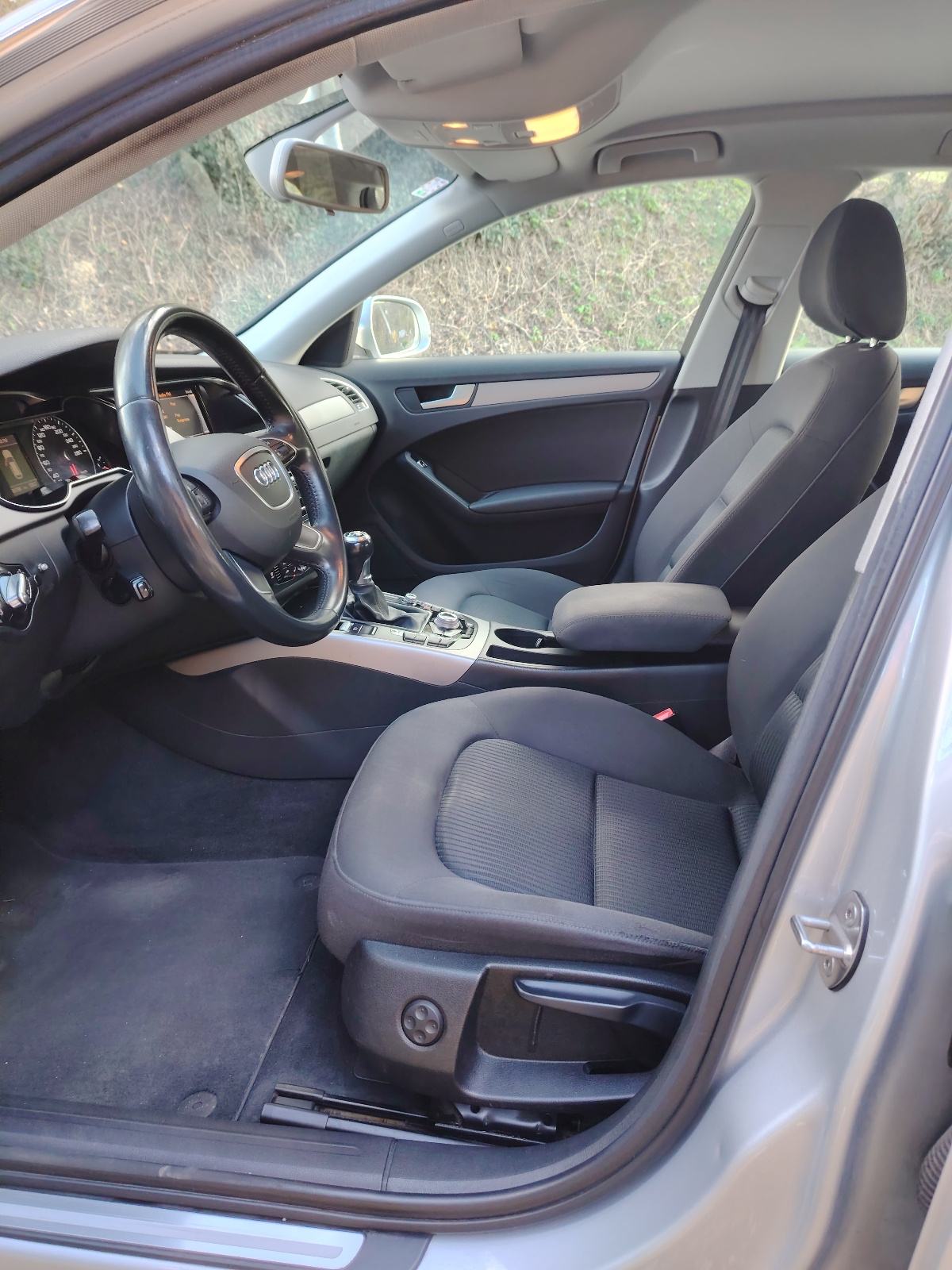 Audi A4 Avant 2,0 TDI Ultra Euro 6, fotografija 7