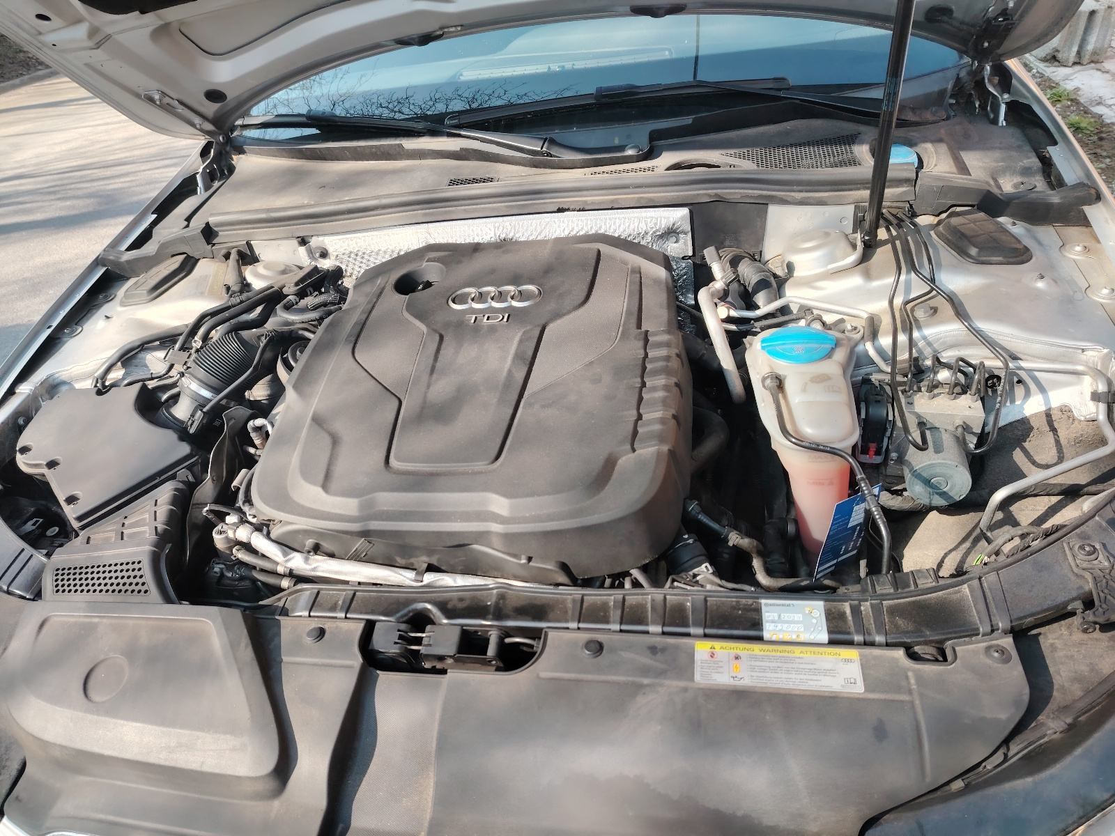 Audi A4 Avant 2,0 TDI Ultra Euro 6, fotografija 13