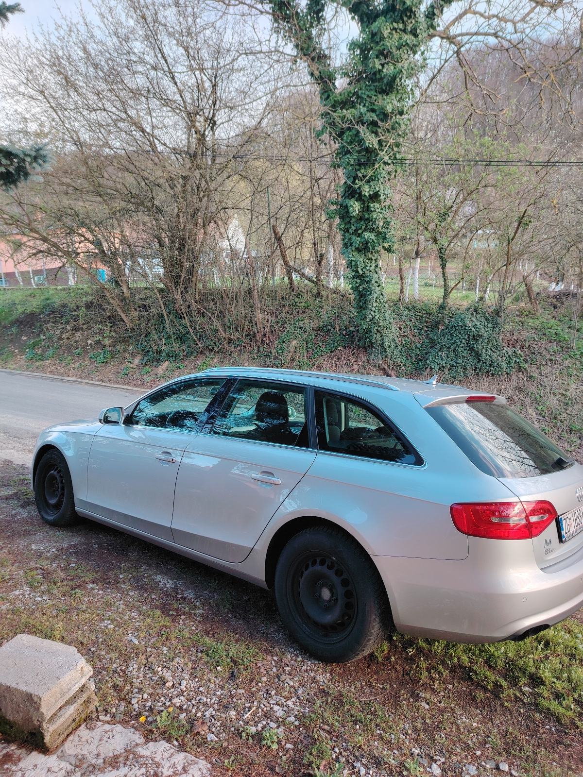 Audi A4 Avant 2,0 TDI Ultra Euro 6, fotografija 6