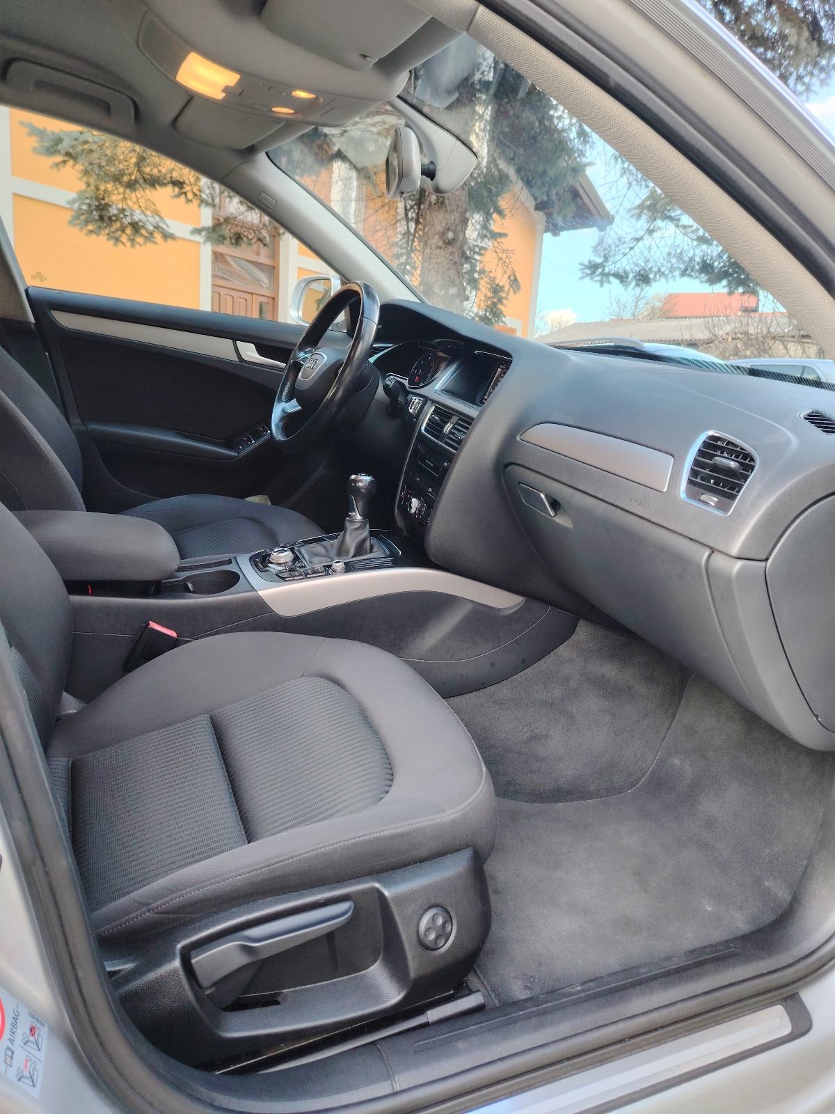 Audi A4 Avant 2,0 TDI Ultra Euro 6, fotografija 8