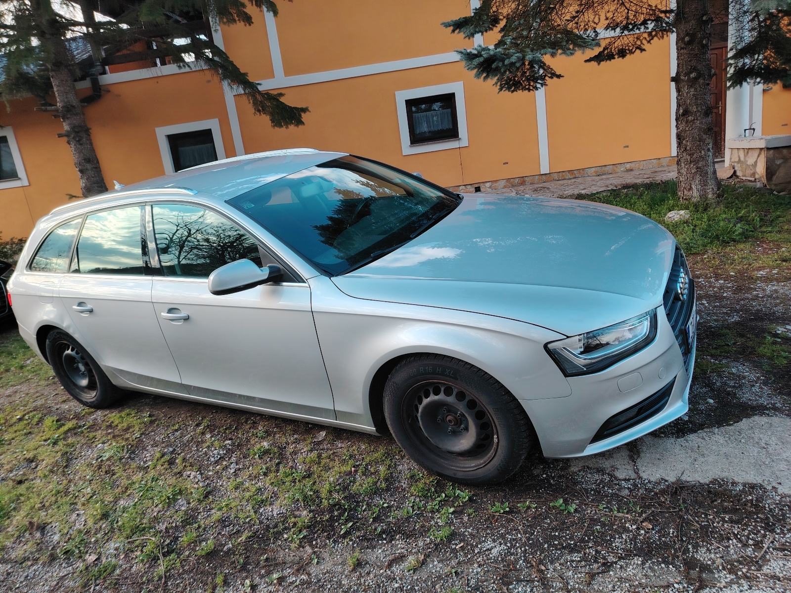 Audi A4 Avant 2,0 TDI Ultra Euro 6, fotografija 16