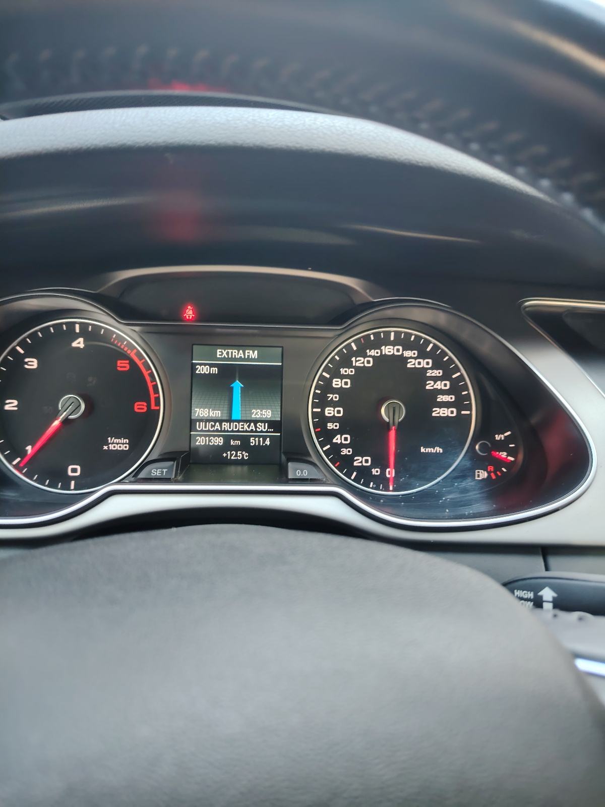 Audi A4 Avant 2,0 TDI Ultra Euro 6, fotografija 19