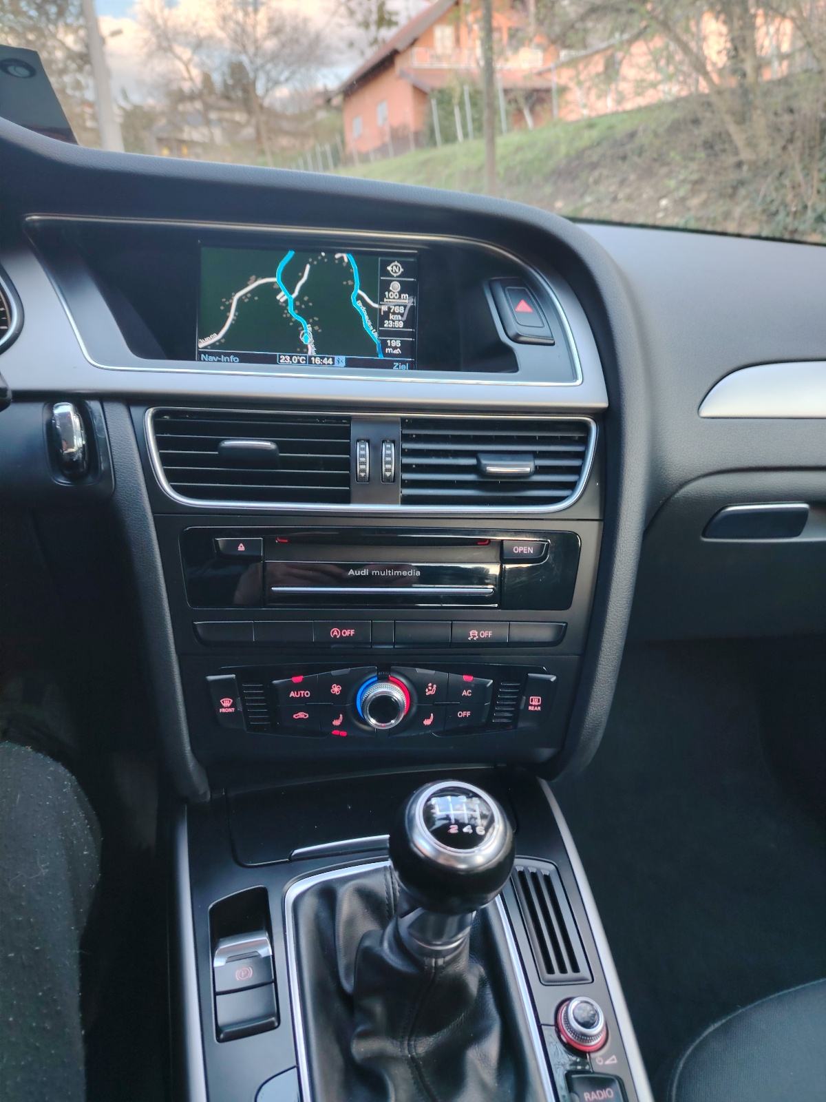 Audi A4 Avant 2,0 TDI Ultra Euro 6, fotografija 20