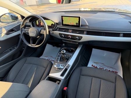 Audi A4 Avant 2,0 TDI VIRTUAL,VELIKA NAVIGACIJA, fotografija 2