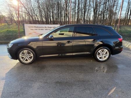 Audi A4 Avant 2,0 TDI VIRTUAL,VELIKA NAVIGACIJA, fotografija 3