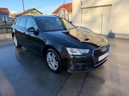 Audi A4 Avant 2,0 TDI VIRTUAL,VELIKA NAVIGACIJA, fotografija 4