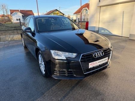 Audi A4 Avant 2,0 TDI VIRTUAL,VELIKA NAVIGACIJA, fotografija 5