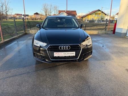 Audi A4 Avant 2,0 TDI VIRTUAL,VELIKA NAVIGACIJA, fotografija 6