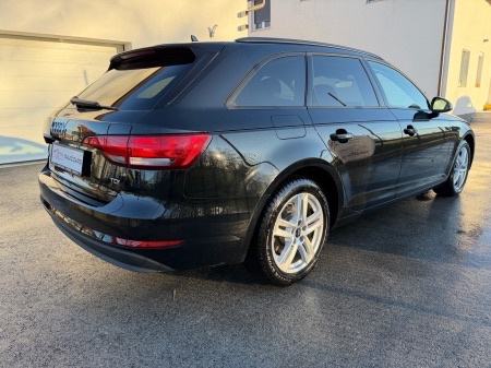 Audi A4 Avant 2,0 TDI VIRTUAL,VELIKA NAVIGACIJA, fotografija 8