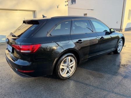 Audi A4 Avant 2,0 TDI VIRTUAL,VELIKA NAVIGACIJA, fotografija 9