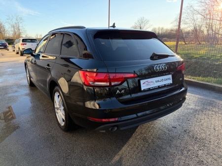 Audi A4 Avant 2,0 TDI VIRTUAL,VELIKA NAVIGACIJA, fotografija 10