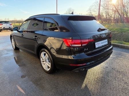 Audi A4 Avant 2,0 TDI VIRTUAL,VELIKA NAVIGACIJA, fotografija 11