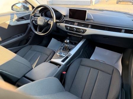 Audi A4 Avant 2,0 TDI VIRTUAL,VELIKA NAVIGACIJA, fotografija 12