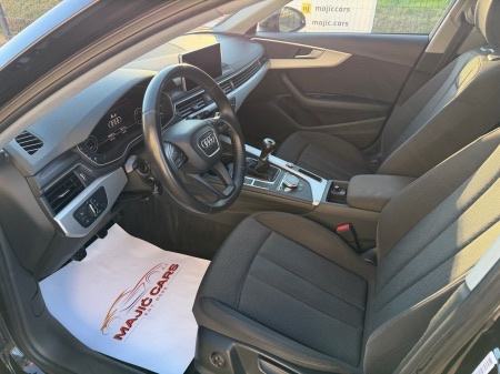 Audi A4 Avant 2,0 TDI VIRTUAL,VELIKA NAVIGACIJA, fotografija 14